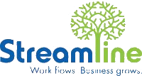 Streamline — Work flows. Business grows.